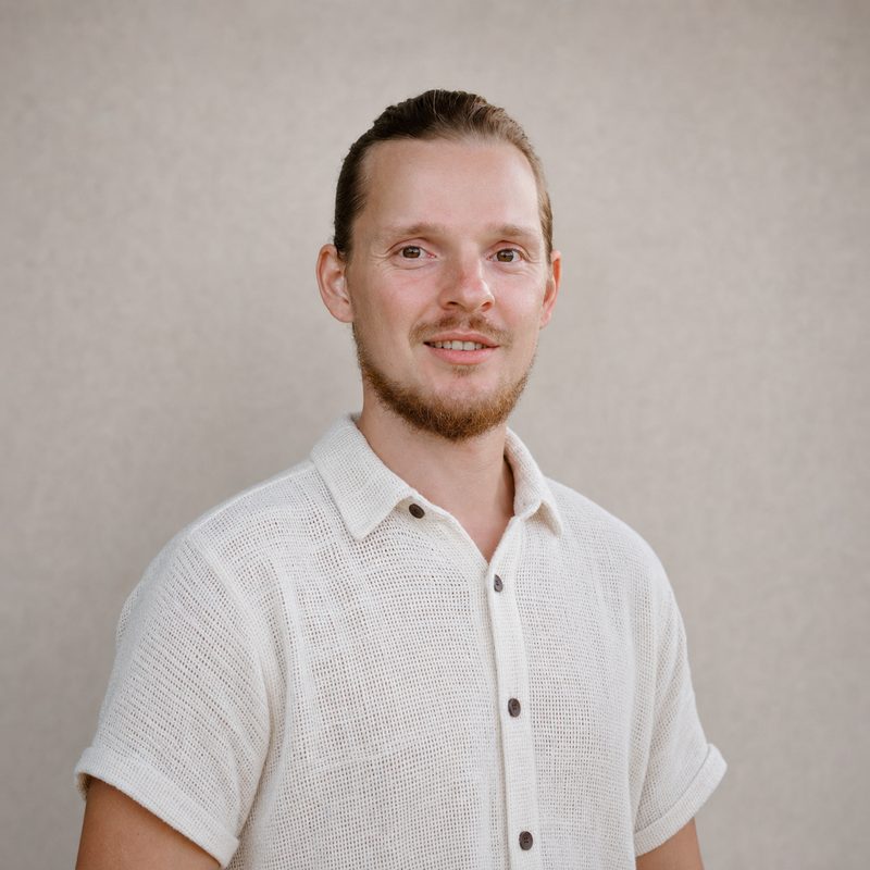Henri Toivar, CEO